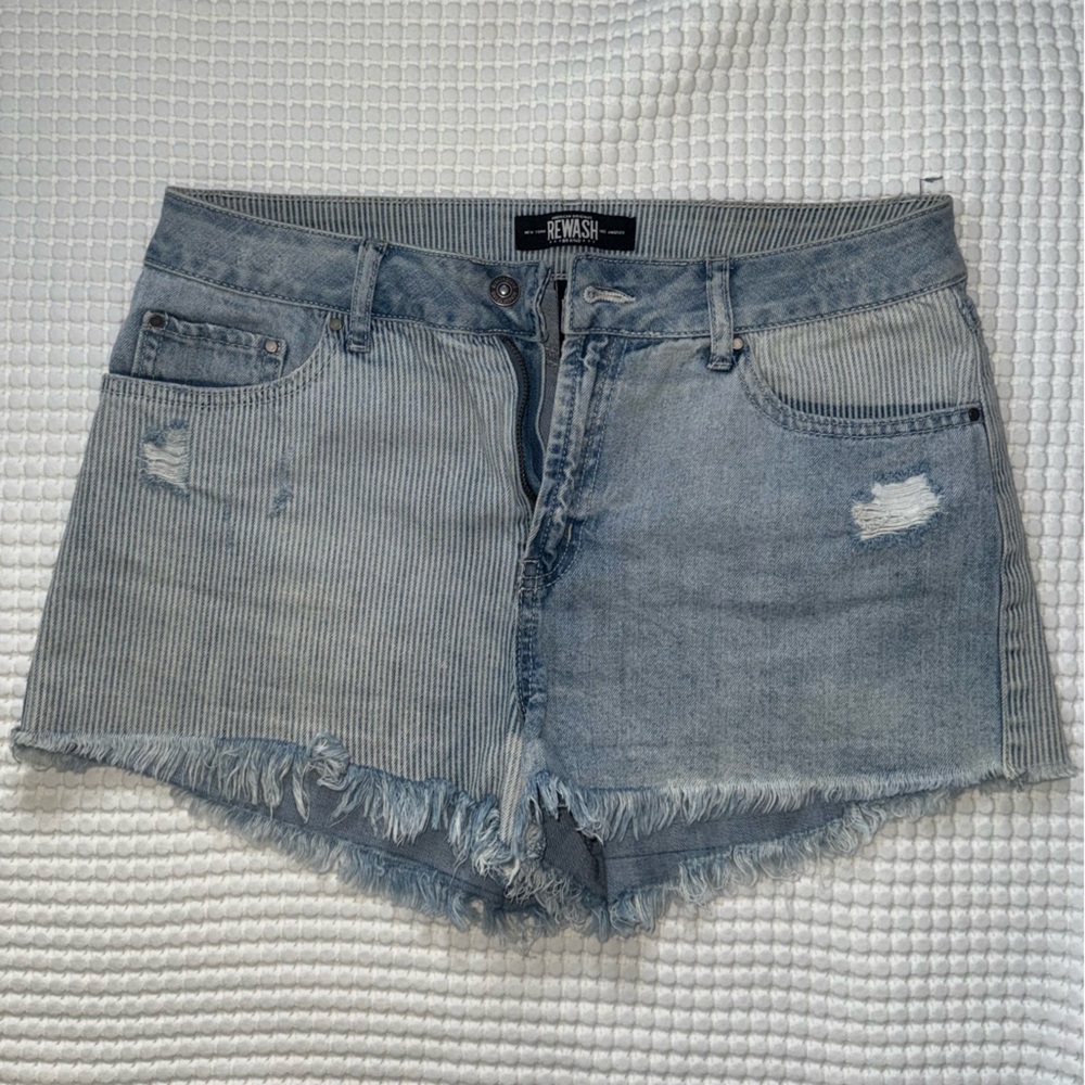 REWASH Denim Shorts | Size 30